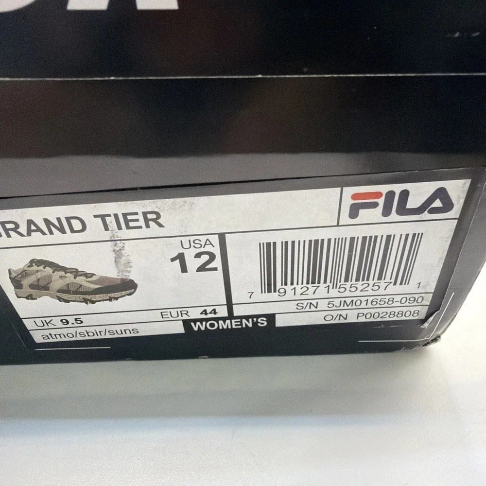 Fila grand tier